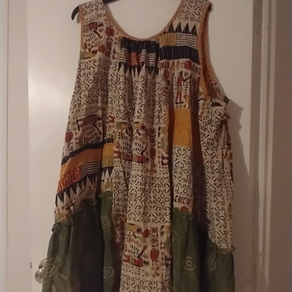 Kanthabae Tunic